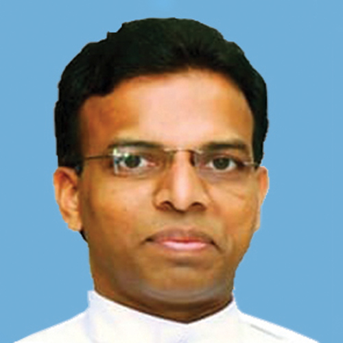 Rev. Fr Sebastian Kallupuraparampil